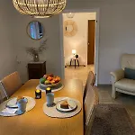 Апартаменты An Der Berkelquelle *