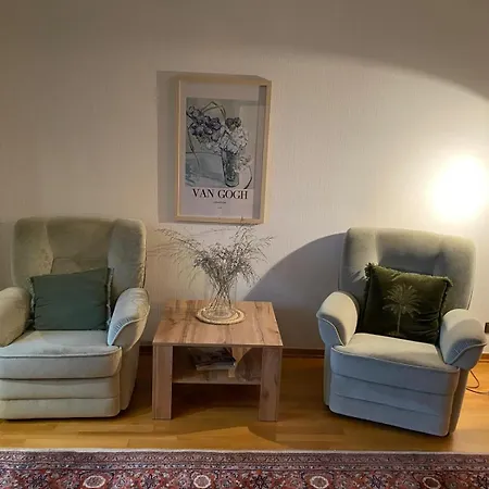 An Der Berkelquelle Apartmán *