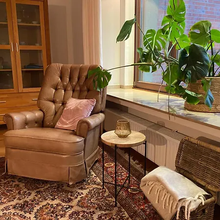 Apartmán An Der Berkelquelle *