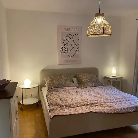 An Der Berkelquelle Apartmán *