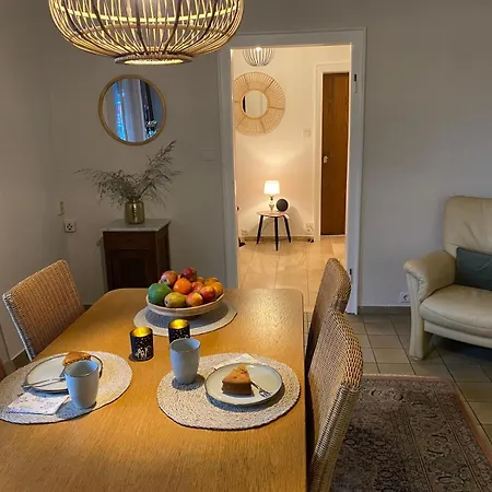 An Der Berkelquelle Apartmán *