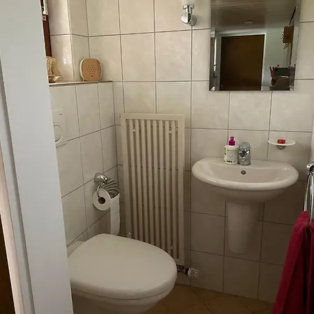Apartment An Der Berkelquelle *