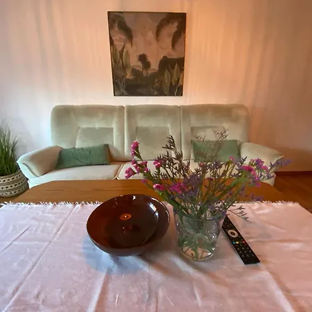 An Der Berkelquelle Apartmán *