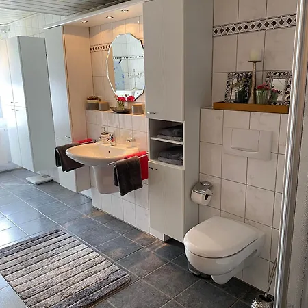 An Der Berkelquelle Apartmán *