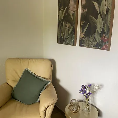 Apartmán An Der Berkelquelle Billerbeck