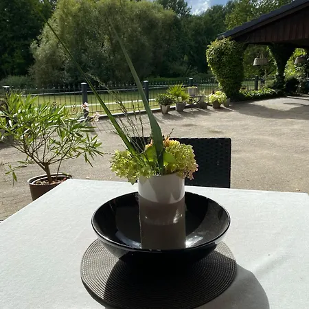 An Der Berkelquelle Apartmán *