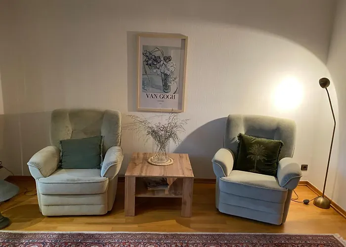 An Der Berkelquelle Appartement *