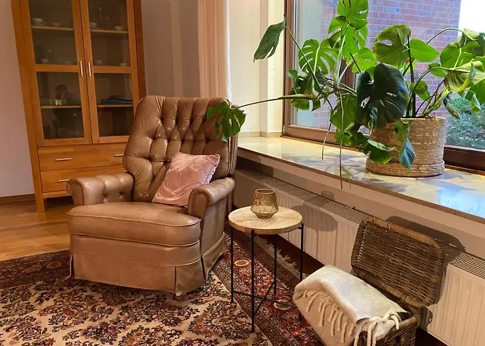 Appartement An Der Berkelquelle *