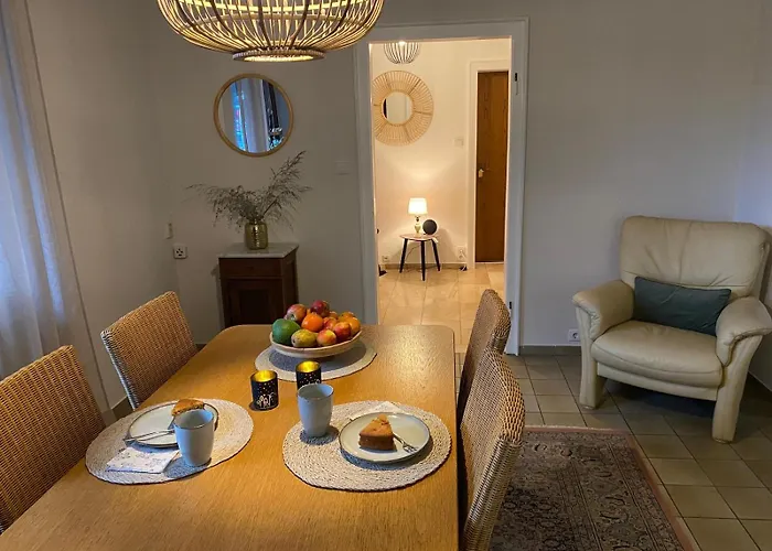 An Der Berkelquelle Appartement *