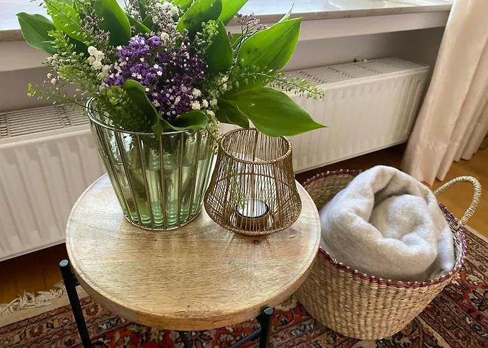 Апартаменты An Der Berkelquelle *