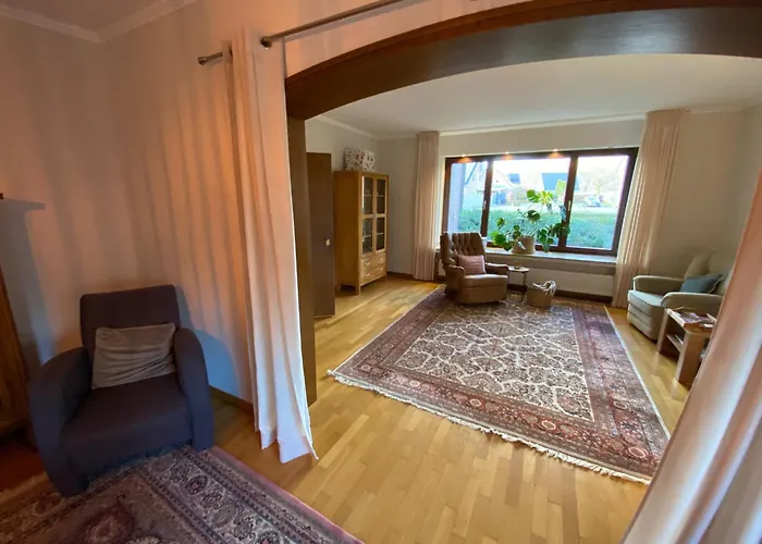 Appartement An Der Berkelquelle