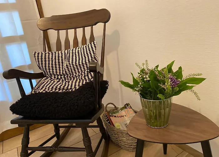 An Der Berkelquelle Appartement