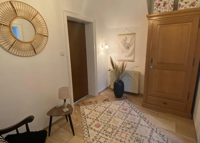 Appartement An Der Berkelquelle