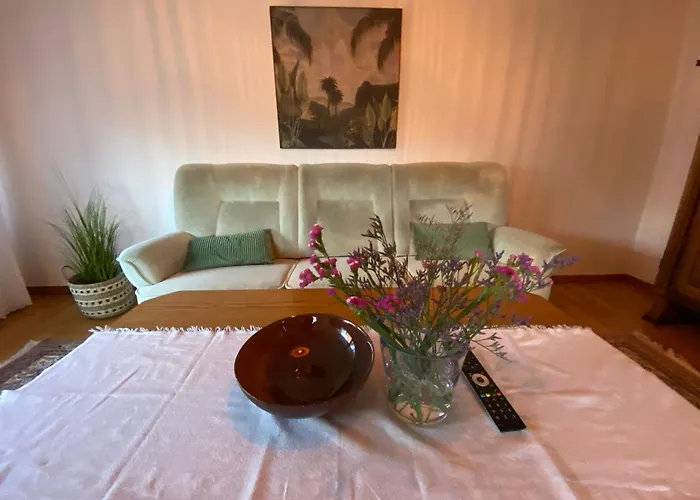 An Der Berkelquelle Appartement *