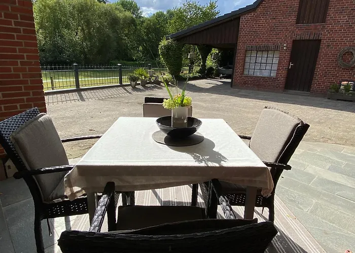 An Der Berkelquelle * Billerbeck