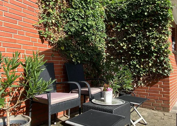 Appartement An Der Berkelquelle