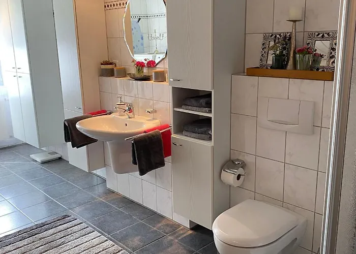 An Der Berkelquelle Appartement *