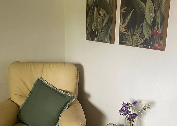 Appartement An Der Berkelquelle Billerbeck