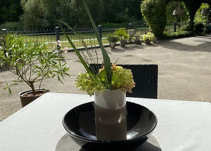 An Der Berkelquelle Appartement *